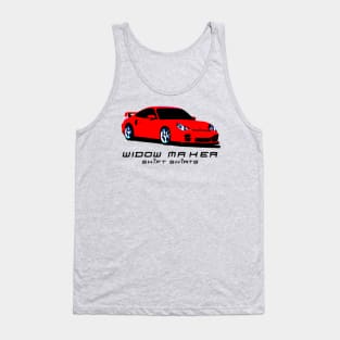 Widow Maker - Porsche 911 996 Inspired Tank Top